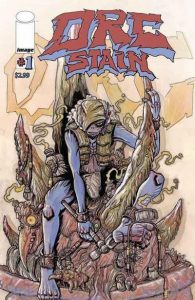 Orc Stain #1 (2010)