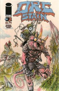 Orc Stain #2 (2010)