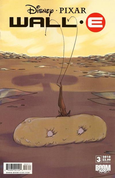 Wall-E #3 (2010)