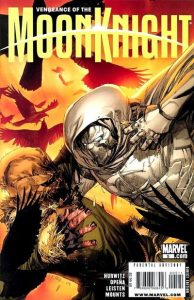 Vengeance of the Moon Knight #5 (2010)