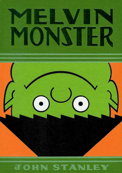 Melvin Monster #2 (2010)