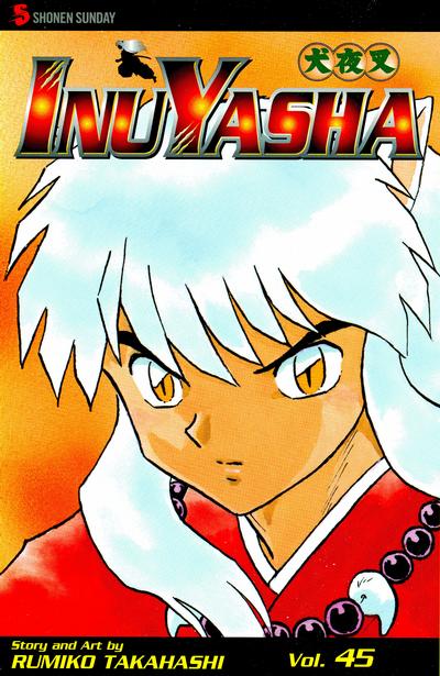 InuYasha #45 (2010)