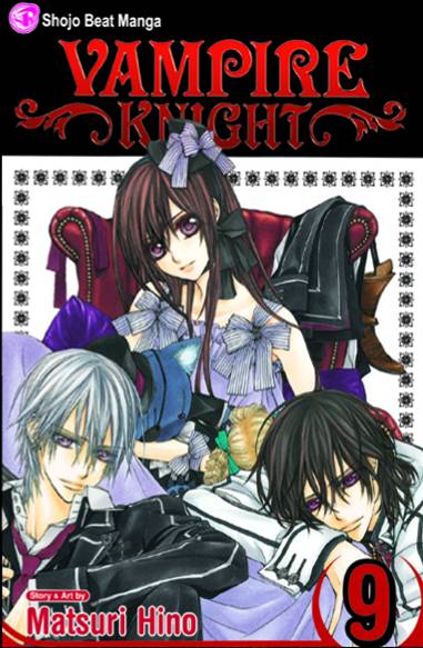Vampire Knight #9 (2010)