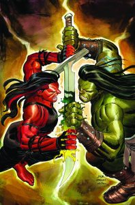 Incredible Hulk #607 (2010)