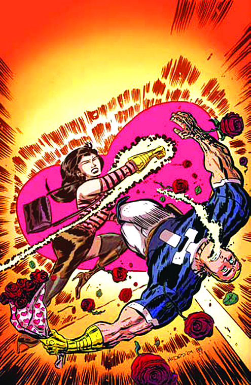 Jersey Gods #11 (2010)