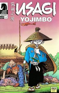 Usagi Yojimbo #127 (2010)