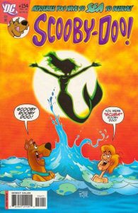 Scooby-Doo #154 (2010)