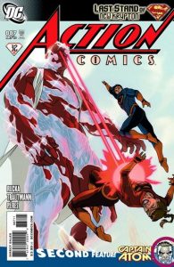 Action Comics #887 (2010)