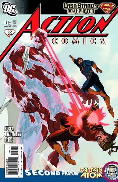 Action Comics #887 (2010)