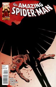 Amazing Spider-Man #624 (2010)