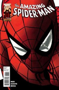 Amazing Spider-Man #623 (2010)