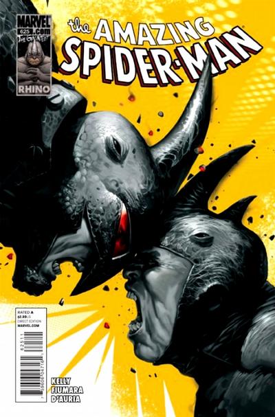 Amazing Spider-Man #625 (2010)