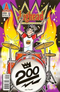 Archie's Pal Jughead Comics #200 (2010)