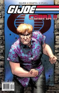 G.I. Joe Cobra II #3 (2010)