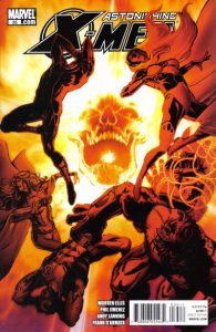 Astonishing X-Men #35 (2010)