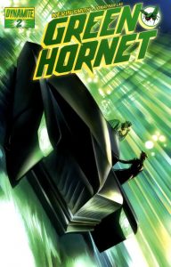 Green Hornet #2 (2010)
