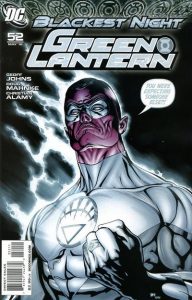 Green Lantern #52 (2010)
