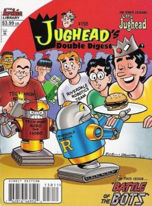 Jughead's Double Digest #158 (2010)