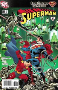 Superman #698 (2010)