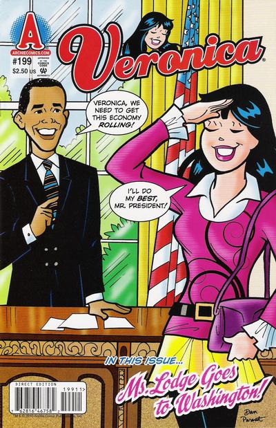 Veronica #199 (2010)