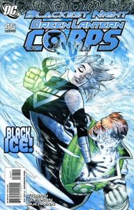 Green Lantern Corps #46 (2010)