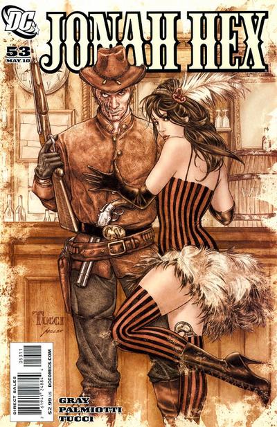 Jonah Hex #53 (2010)