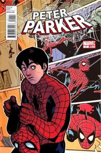 Peter Parker #1 (2010)