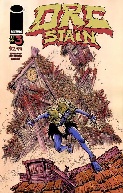 Orc Stain #3 (2010)