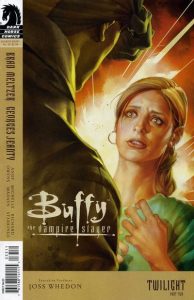 Buffy the Vampire Slayer Season Eight #33 (2010)