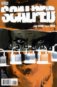 Scalped #36 (2010)