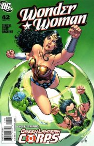 Wonder Woman #42 (2010)