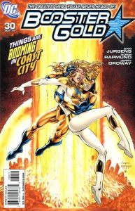Booster Gold #30 (2010)