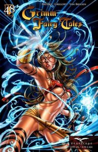 Grimm Fairy Tales #48 (2010)