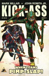 Kick-Ass #8 (2010)