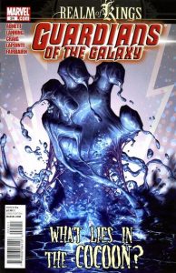 Guardians of the Galaxy #24 (2010)