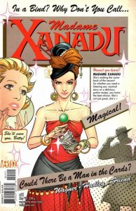 Madame Xanadu #21 (2010)