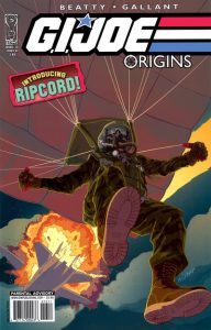 G.I. Joe: Origins #13 (2010)