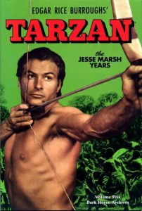 Edgar Rice Burroughs' Tarzan: The Jesse Marsh Years #5 (2010)