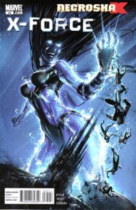 X-Force #25 (2010)