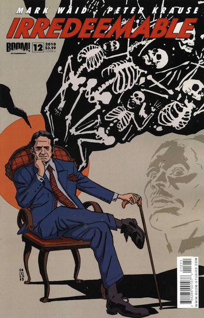Irredeemable #12 (2010)