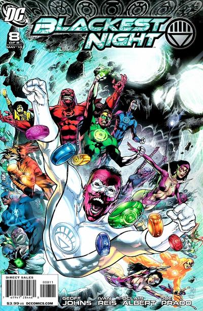 Blackest Night #8 (2010)