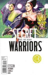 Secret Warriors #14 (2010)