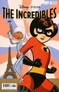 The Incredibles #8 (2010)
