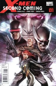 X-Men: Second Coming #1 (2010)
