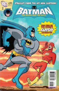 Batman: The Brave and the Bold #15 (2010)