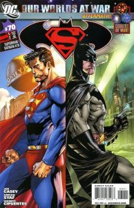Superman / Batman #70 (2010)