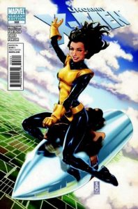 X-Men #522 (2010)