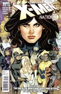X-Men #522 (2010)