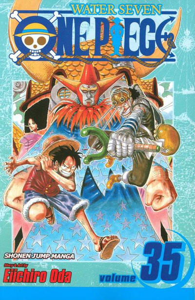 One Piece #35 (2010)