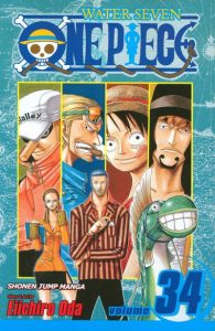 One Piece #34 (2010)